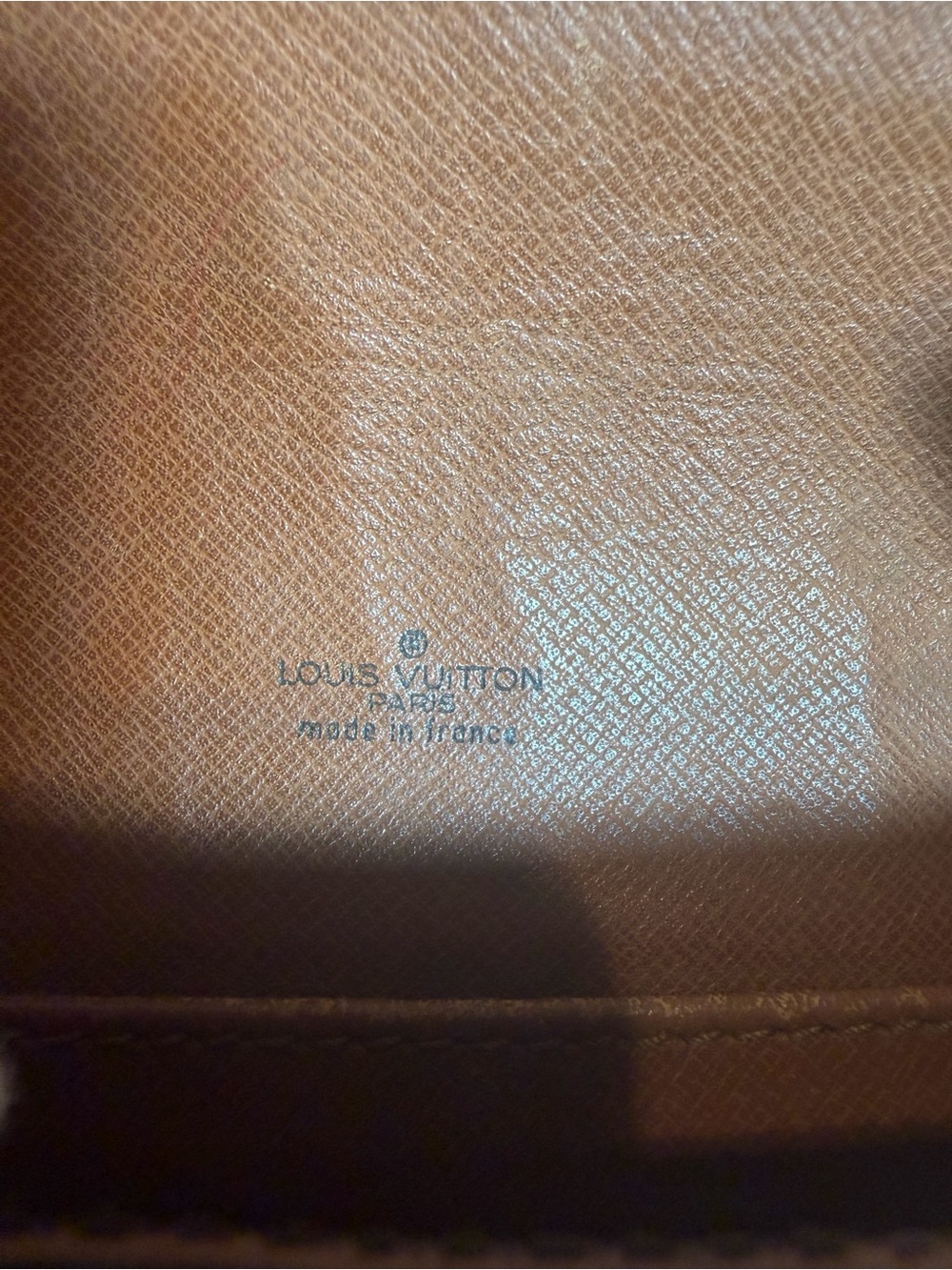 VINTAGE Louis Vuitton Monogram PM St. Cloud Crossbody w COA and Dust Bag - Picture 16 of 17